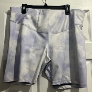 Women’s Nike Plus Size Bike Shorts